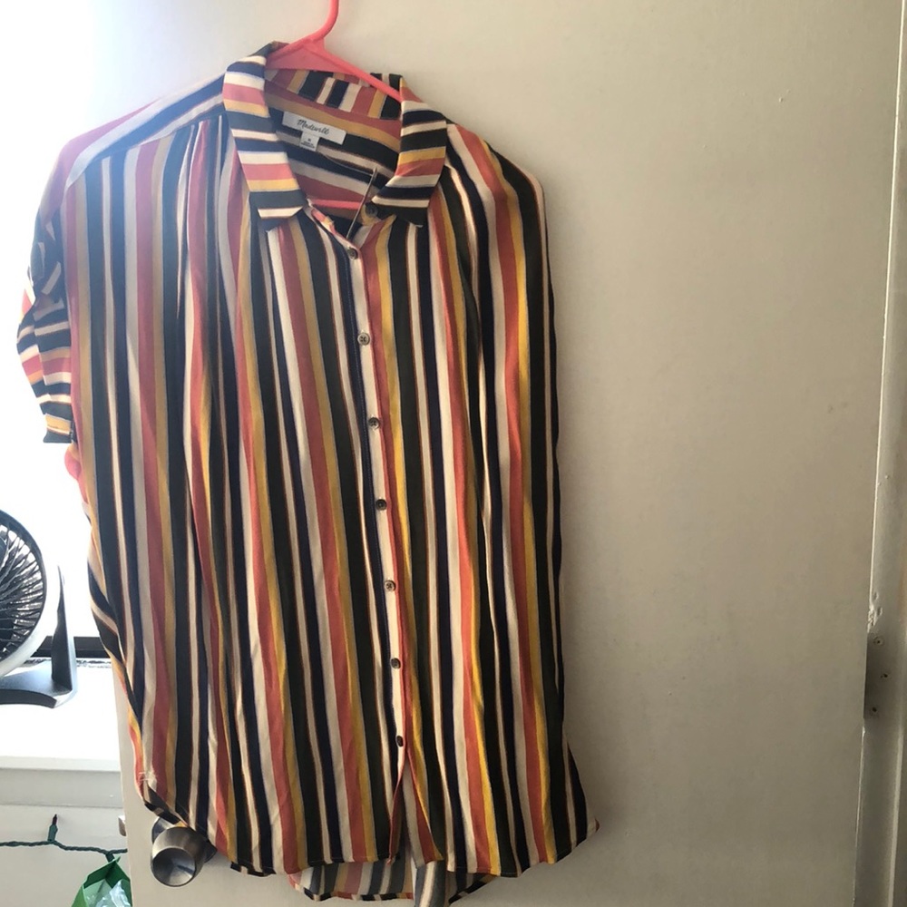 Madewell Blouse